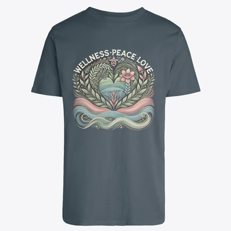 Wellness Peace Love