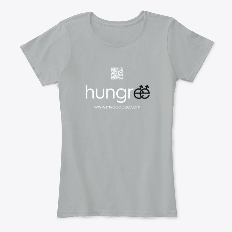 'Hungree' Line By MyDaddee