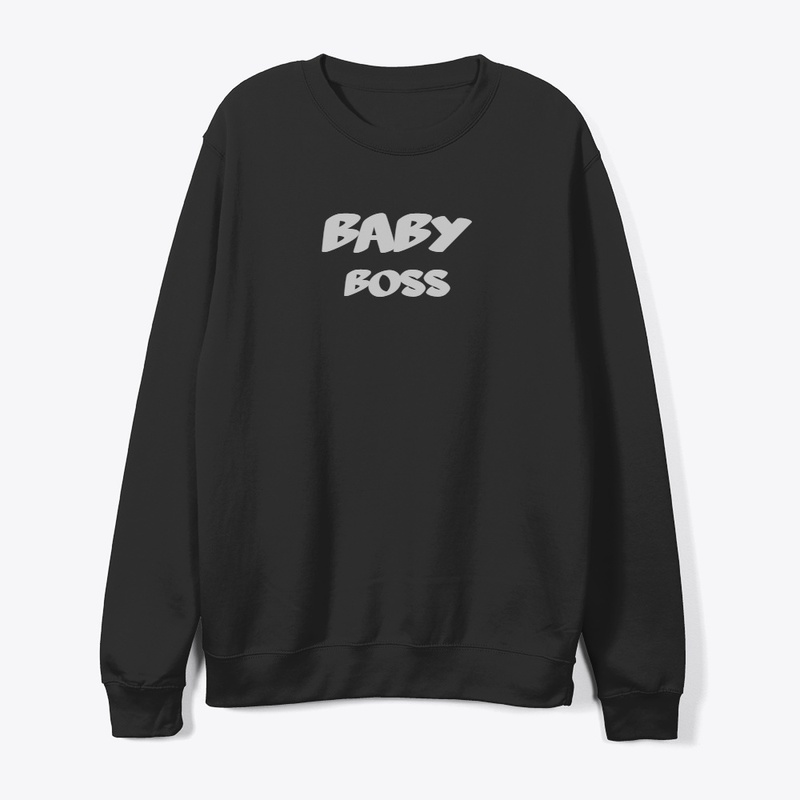 Boss Baby Energy Activated