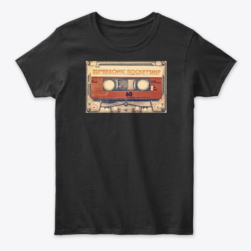 Cassette Hoodie