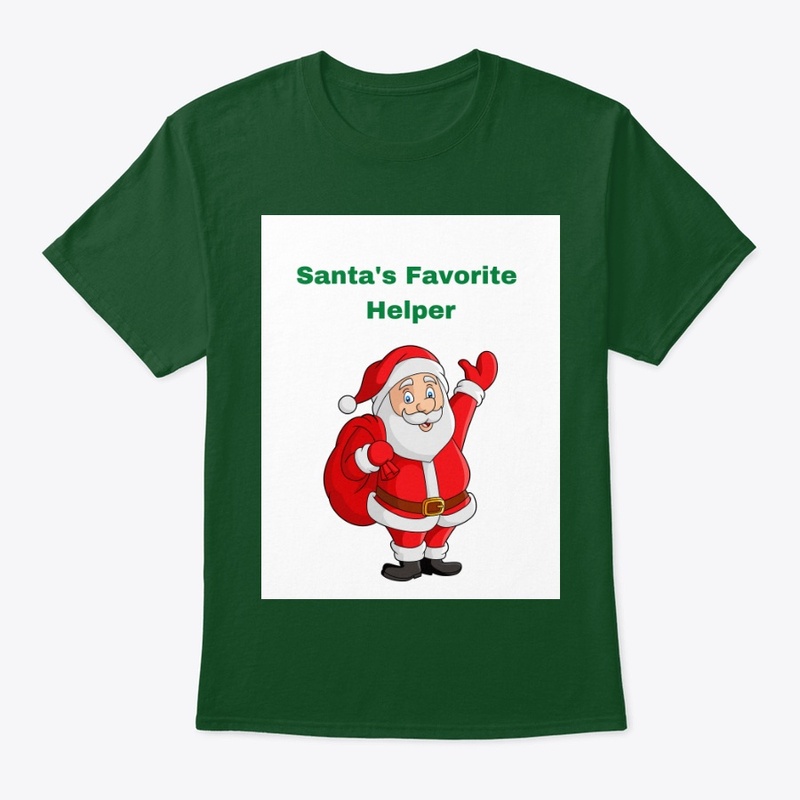 Santa's Favorite Helper