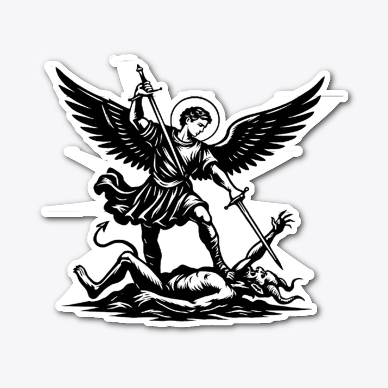 Archangel Micheal 