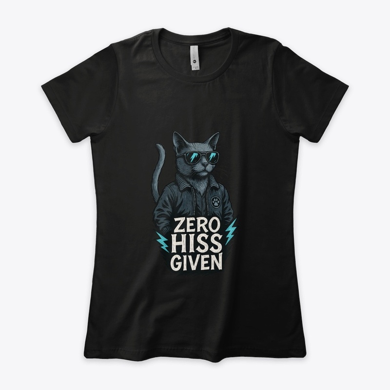 Siamese Cat - Zero Hiss Given
