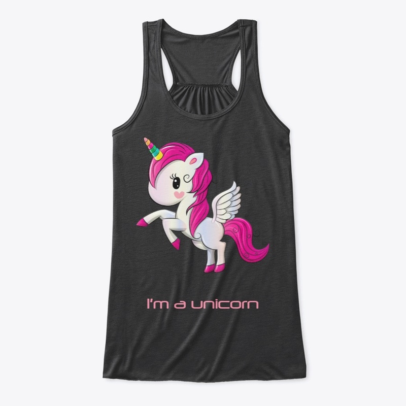 I'm a unicorn