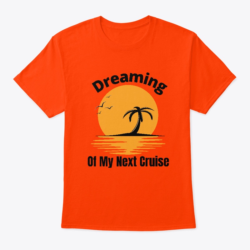 Dreaming of my next Cruise
