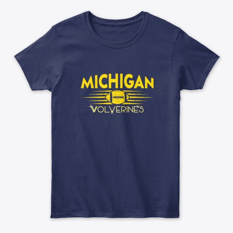 MICHIGAN FOOTBALL