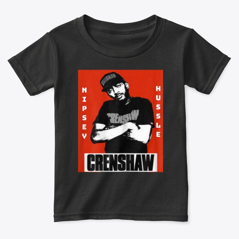 NipseyHussle Crenshaw T-Shirt