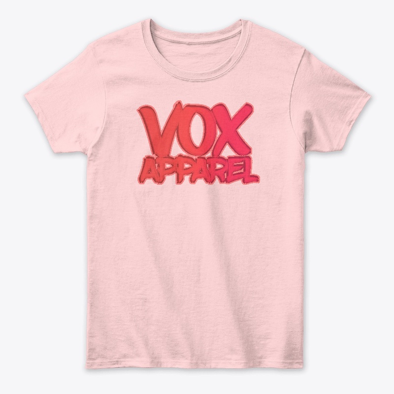 Vox "Suijin" Backprint