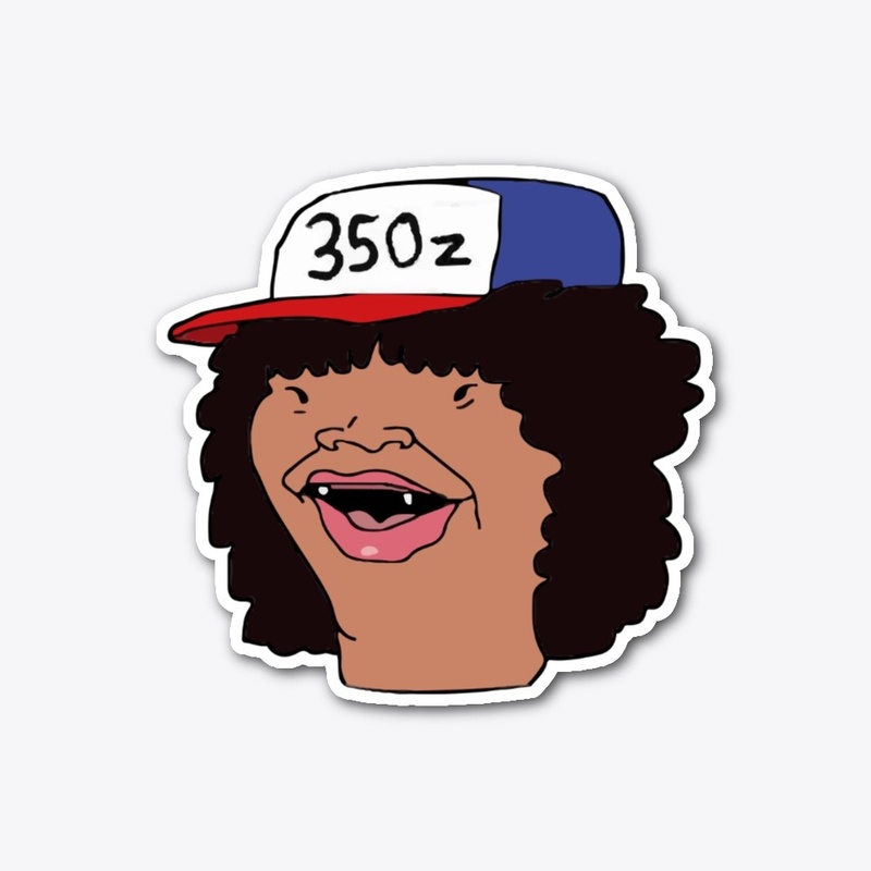 Sticker 350Z Meme