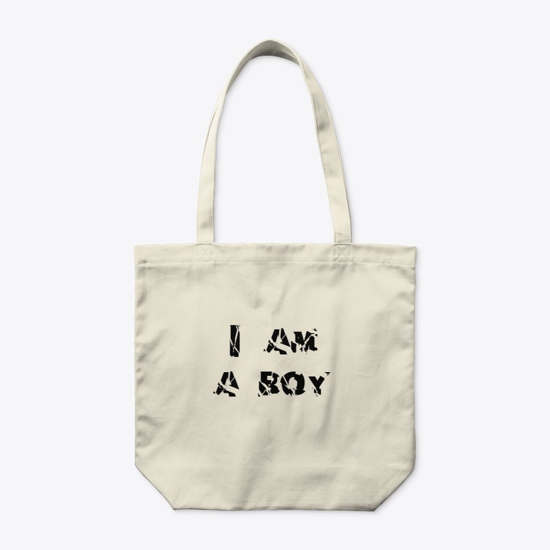 I am a boy