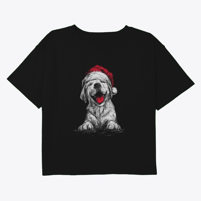 Holiday Pup of Cheer