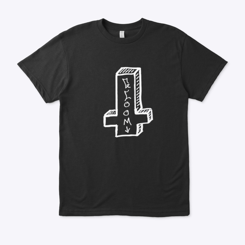 Gloom cross black