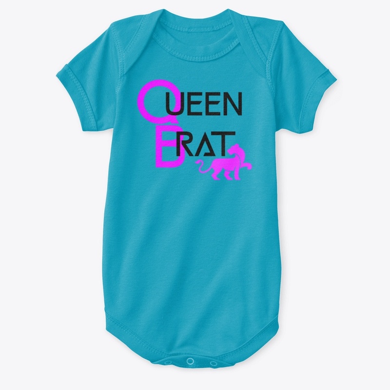 QUEEN BRAT