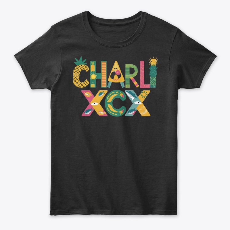 summer kid Charli XCX tuna