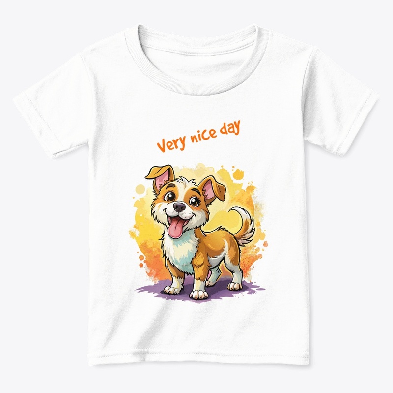 Small dog