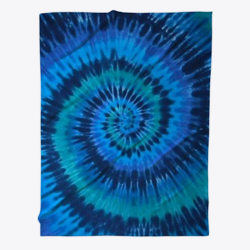 blue ripples of positivity
