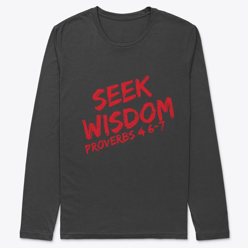 SEEK WISDOM