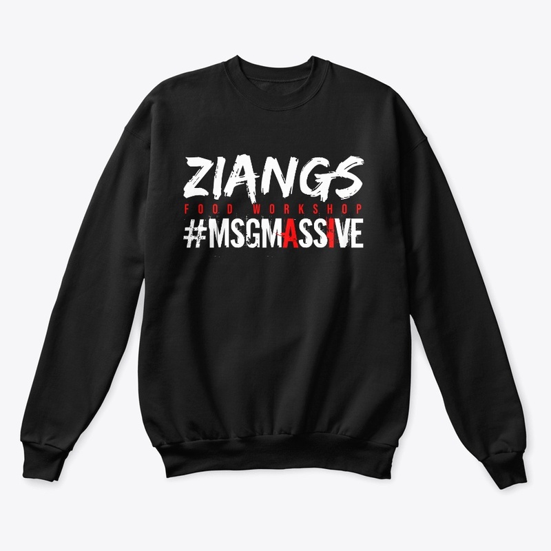 Ziangs Hash Tag MSG MASSIVE urban
