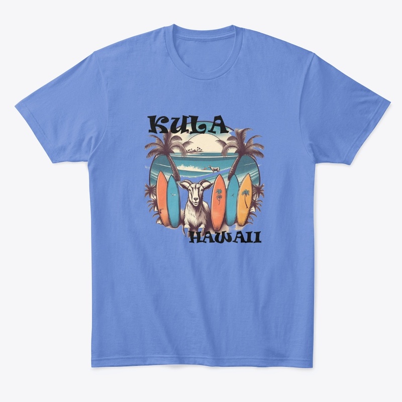 Kula Surfing Goats
