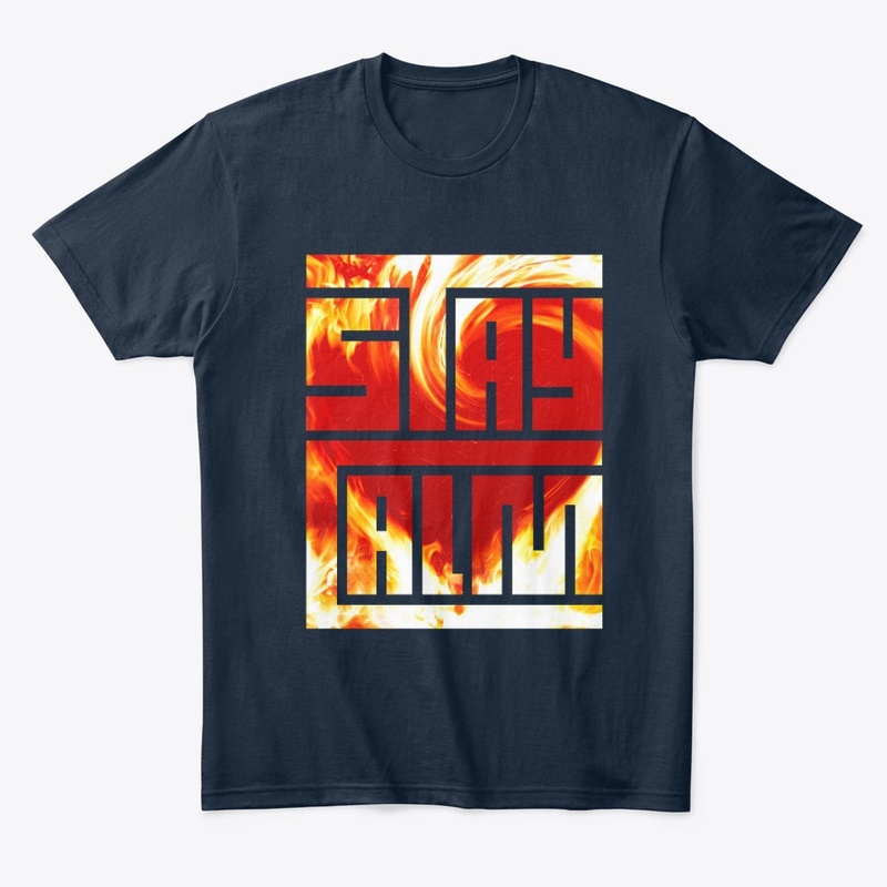 Stay Calm 2