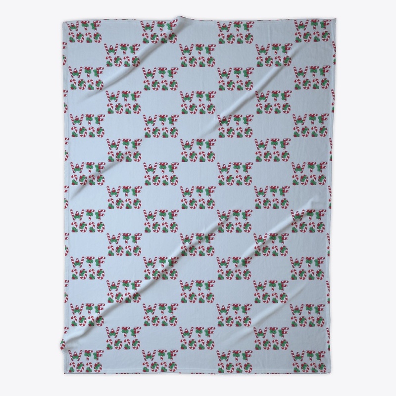 WTF 2020 Merry Christmas Candy