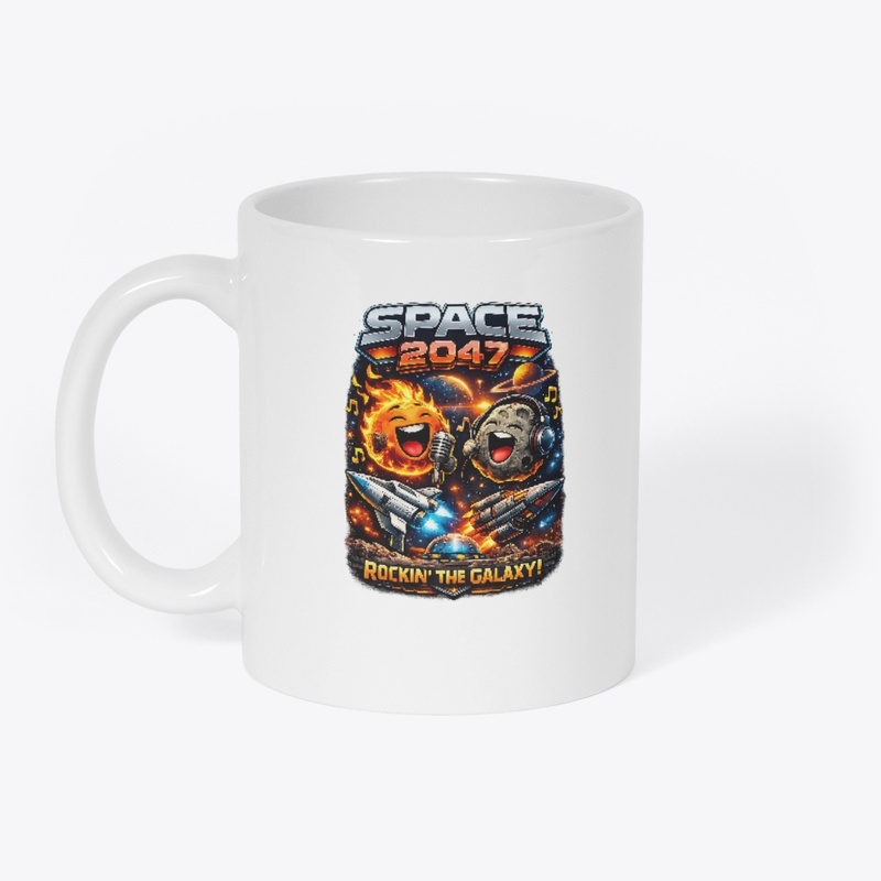 AS Space 2047 range