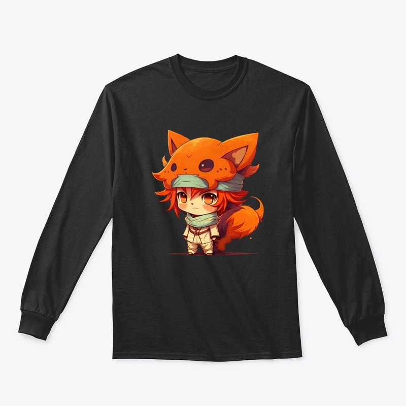 Chibi fox