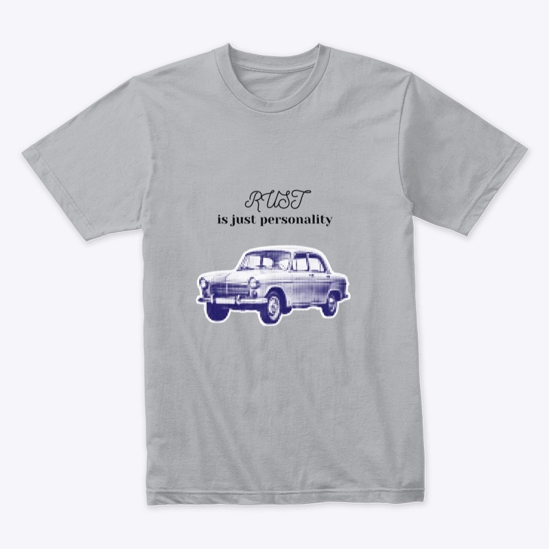 Retro Car Design