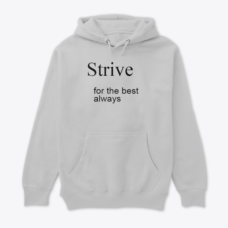 strive