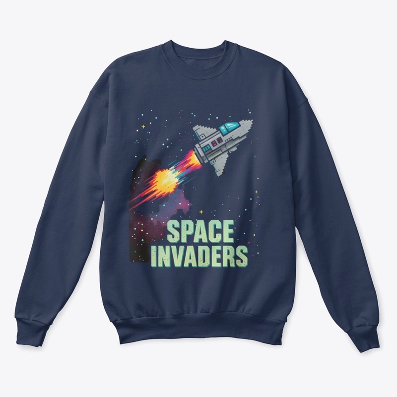 Space Invaders