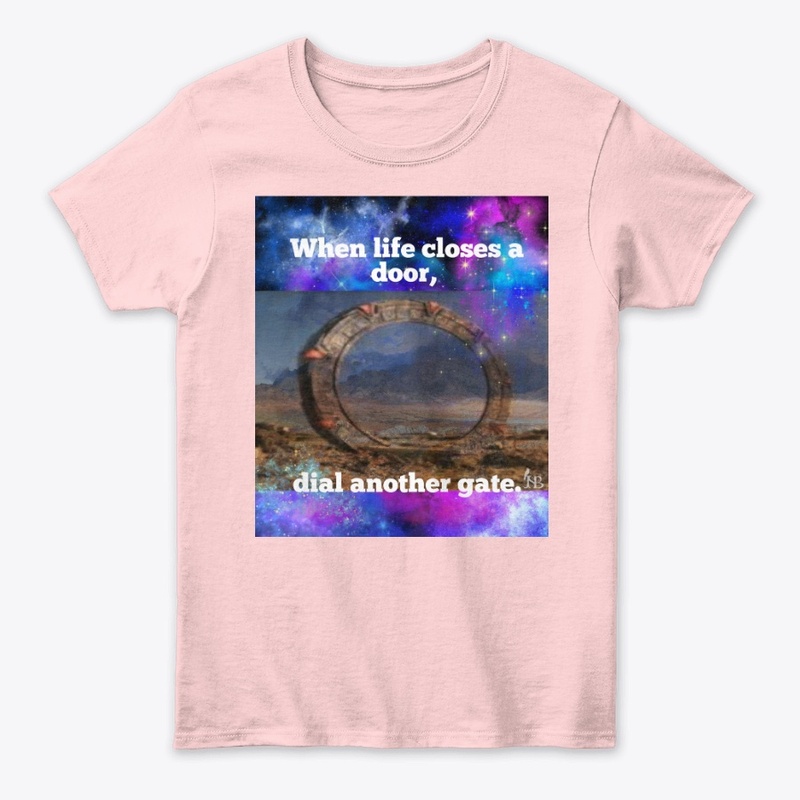 When life closes a door