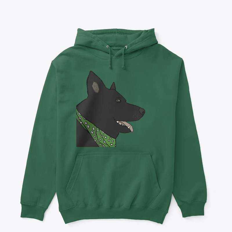 Rocco The Dog Tops