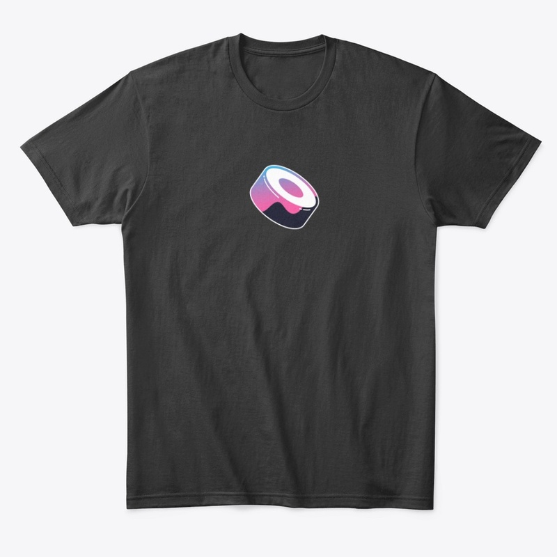 Sushiswap Sushi $sushi Crypto Shirt