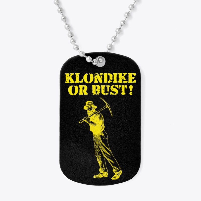 Klondike Gold Rush (1896-1899)
