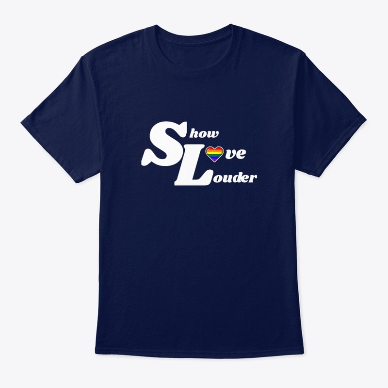 Love Louder - SLL