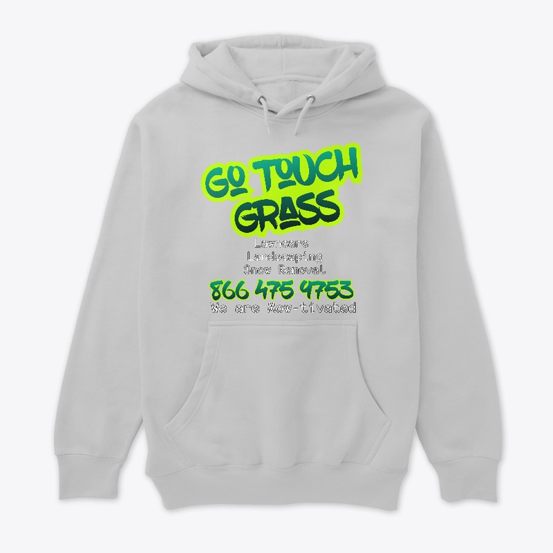 Go Touch Grass Lawncare