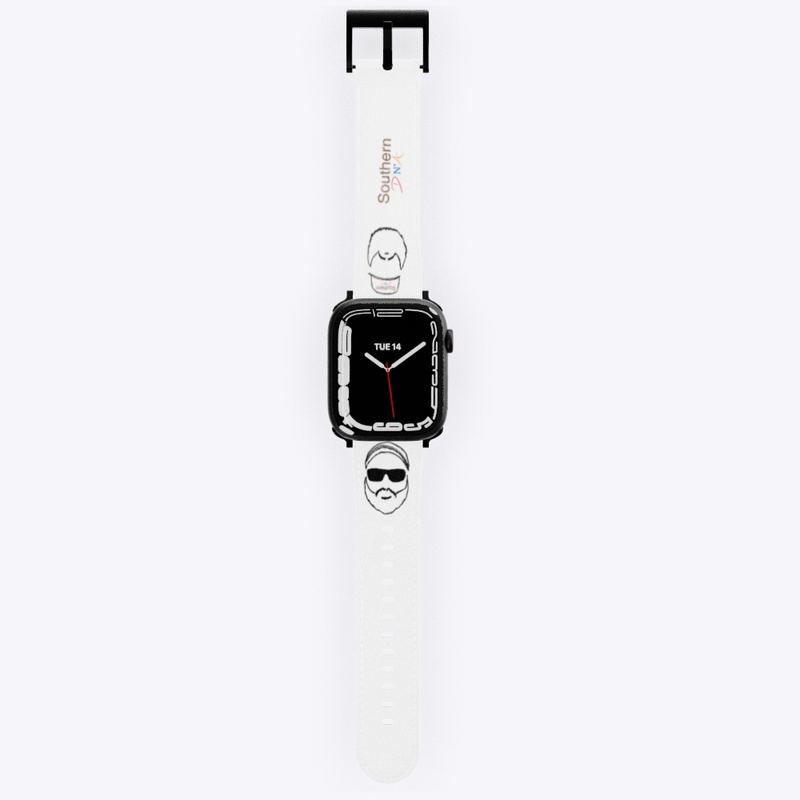 Southern DnA Apple Watch band