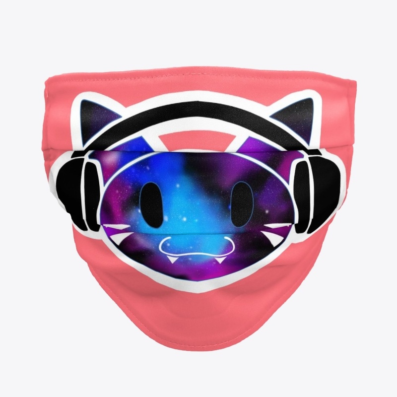 Musical Space Cat