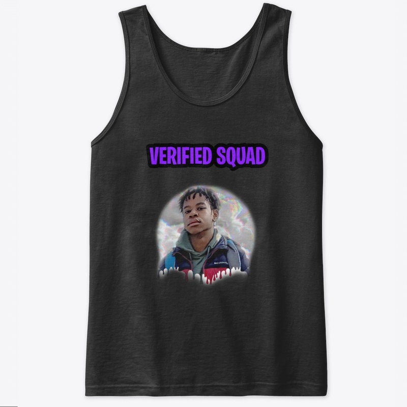 Verified Squad Merchandise