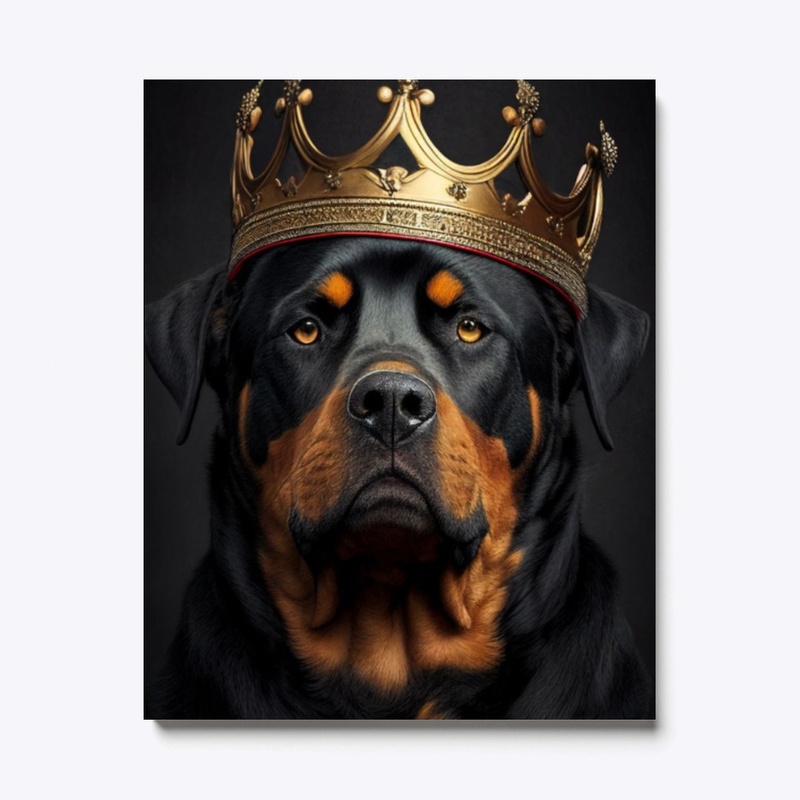 Rottweiler - The King