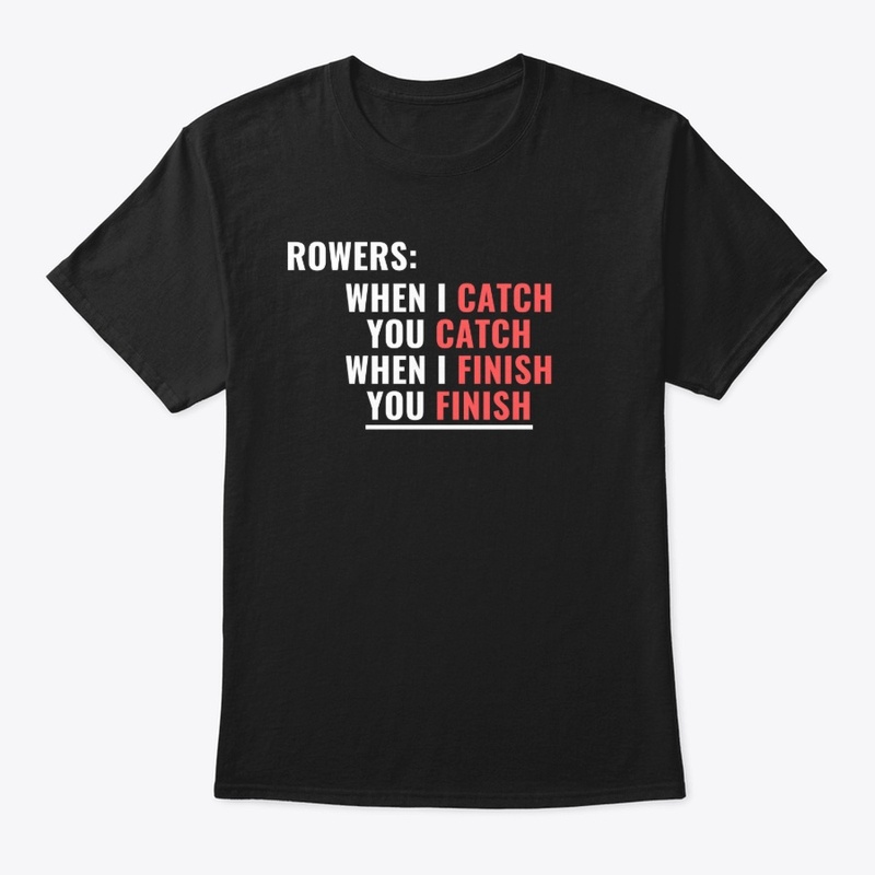 Rowers - When I Catch You Catch