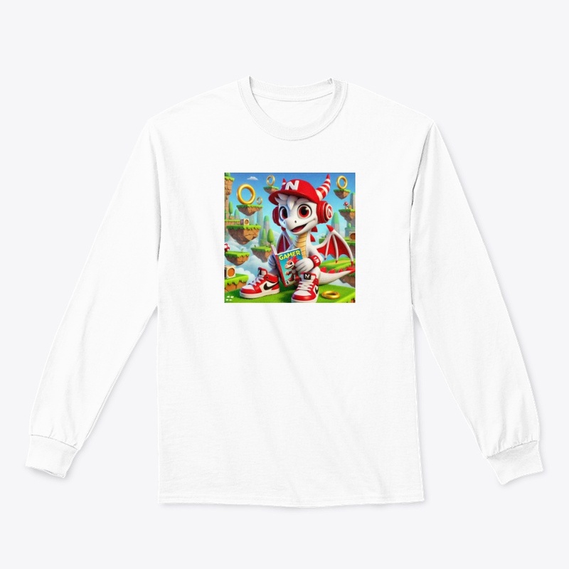 Gamplay for Gamers Fall/Winter apparel 