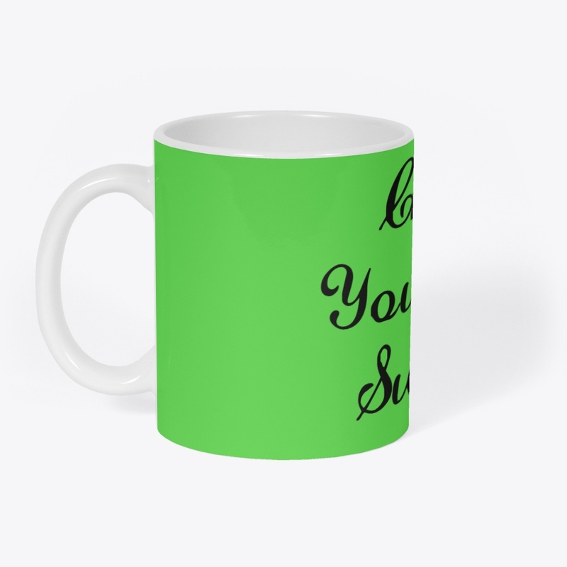 Motivational t-shirt