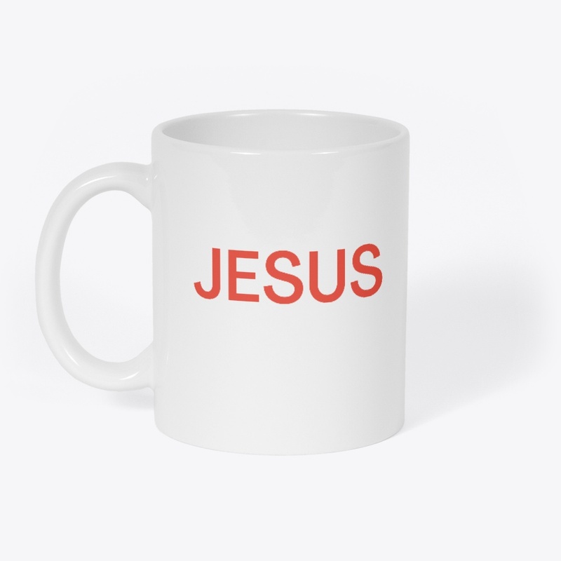 Jesus Mug