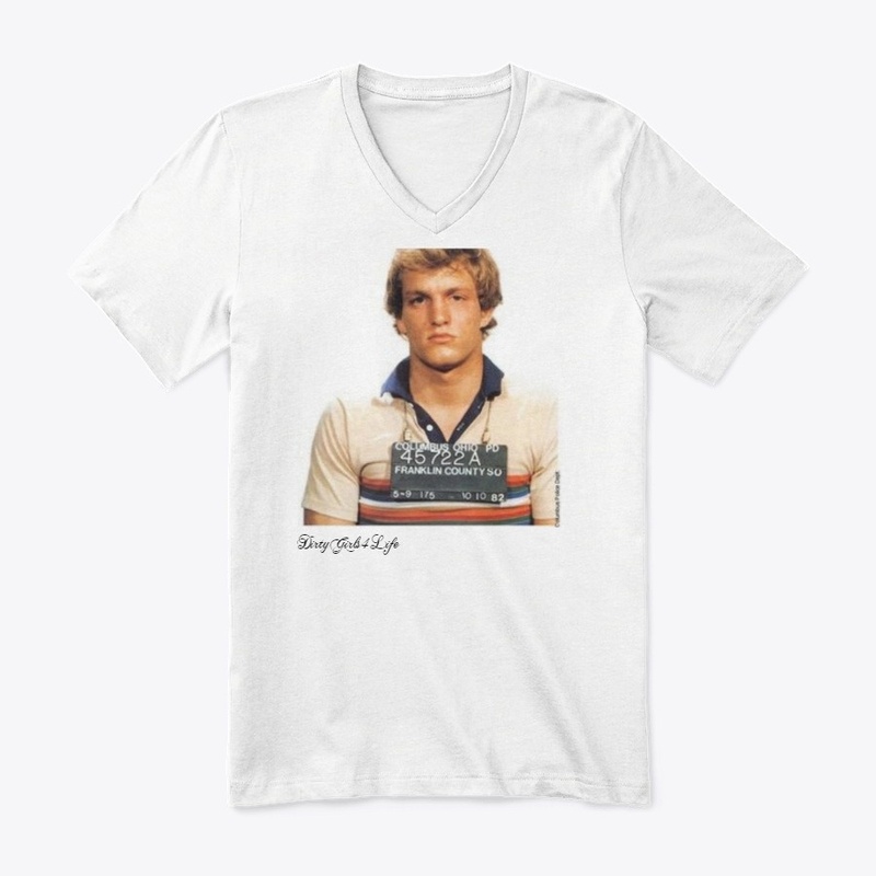 woody allen tee