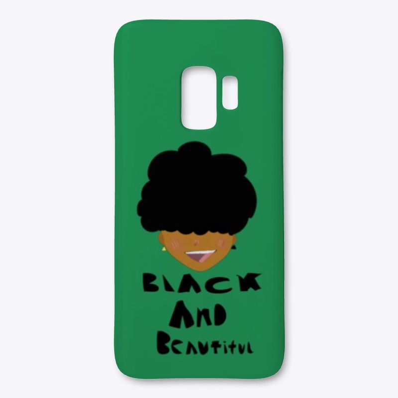 Black and Beautiful