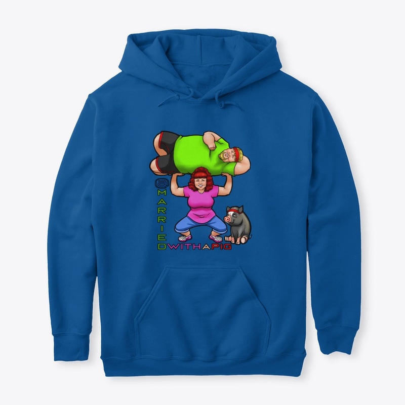 Married With A Pig