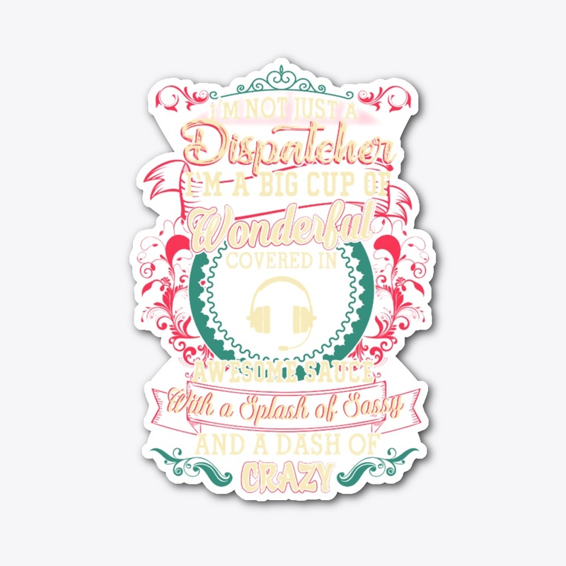 Dispatcher Splash of Sassy