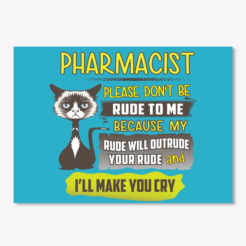 Cool Pharmacist Will Make You Cry