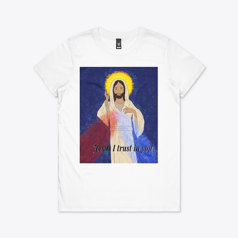 Divine Mercy Pop Art